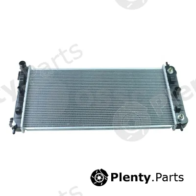 Ossca 66242 — Radiator, engine cooling