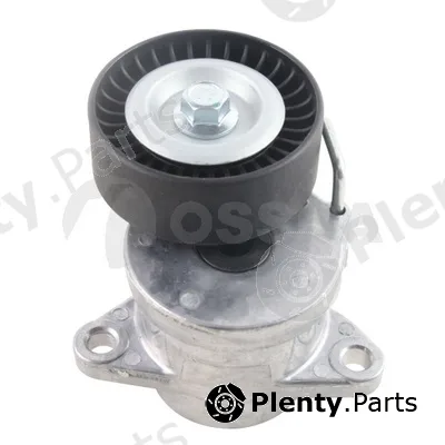 Ossca 67068 — Deflection/Guide Pulley, V-ribbed belt