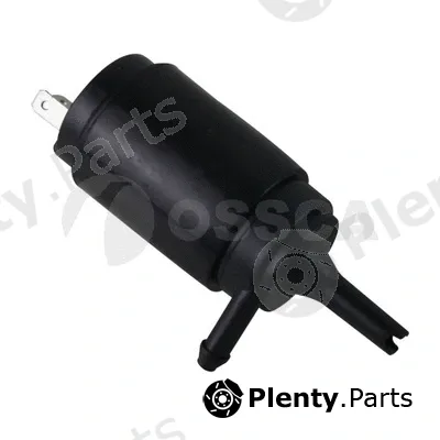 Ossca 00716 — Washer Fluid Pump, window cleaning