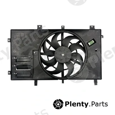 Ossca 29628 — Fan, engine cooling