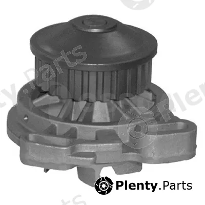 Ossca 00058 — Water Pump, engine cooling