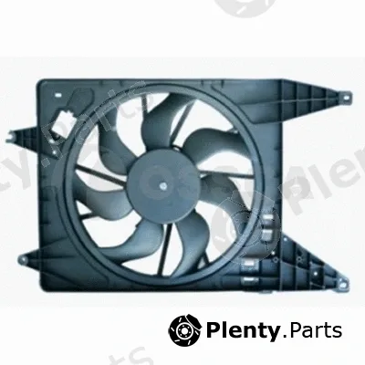 Ossca 29584 — Fan, engine cooling
