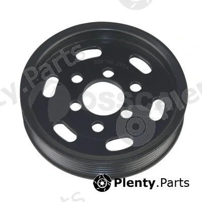Ossca 03941 — Belt Pulley, power steering pump