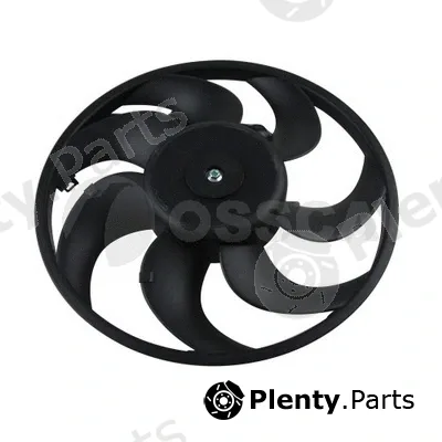 Ossca 06749 — Fan, engine cooling