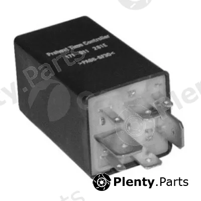 Ossca 00848 — Relay, glow plug system