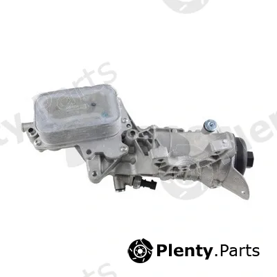 Ossca 43256 — Oil Cooler, engine oil