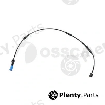 Ossca 56200 — Warning Contact, brake pad wear