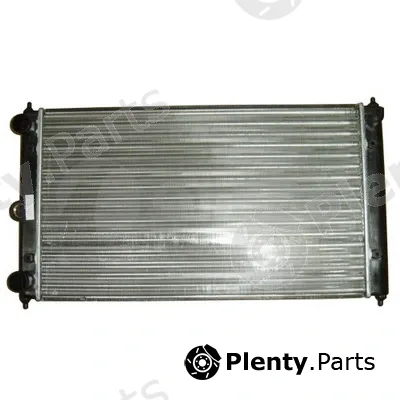 Ossca 09849 — Radiator, engine cooling
