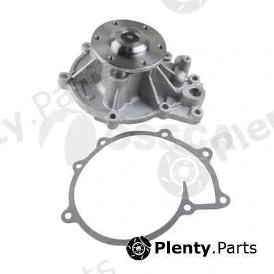 Ossca 56687 — Water Pump, engine cooling