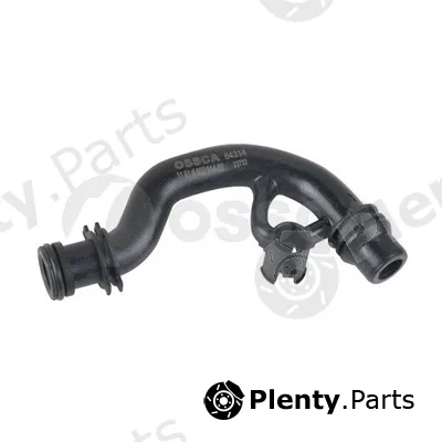 Ossca 64314 — Charge Air Hose
