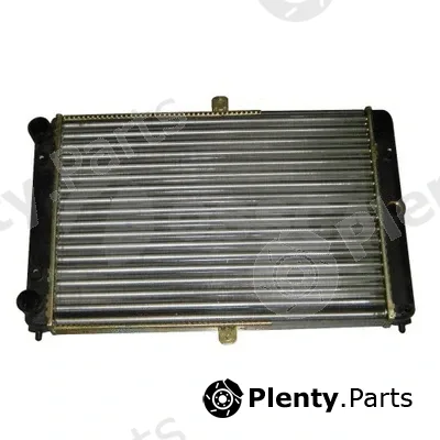 Ossca 05241 — Radiator, engine cooling