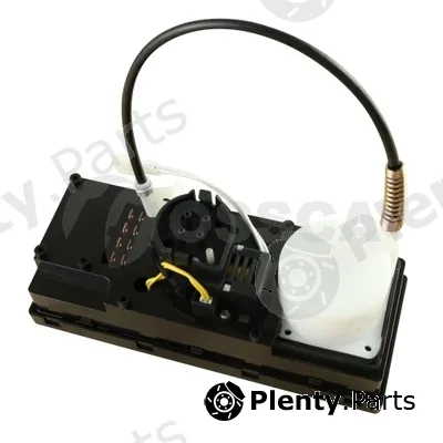 Ossca 09715 — Control Unit, parking heater