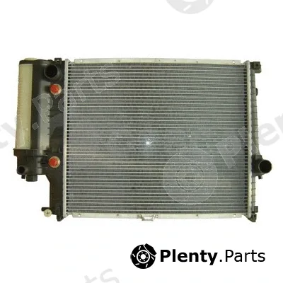 Ossca 02528 — Radiator, engine cooling