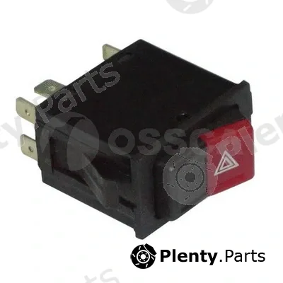Ossca 00745 — Hazard Warning Light Switch