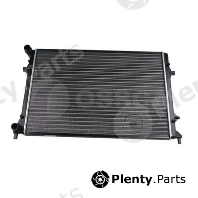 Ossca 27643 — Radiator, engine cooling