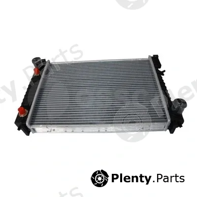 Ossca 02524 — Radiator, engine cooling