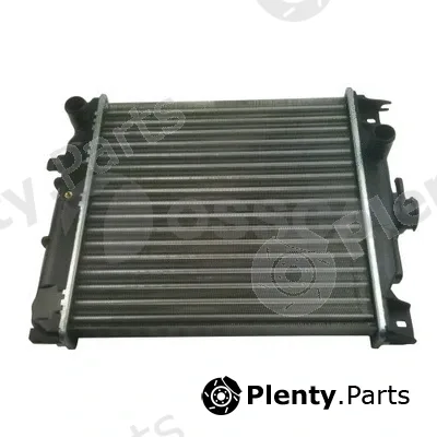 Ossca 06896 — Radiator, engine cooling