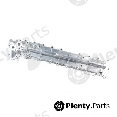Ossca 14509 — Oil Cooler, engine oil