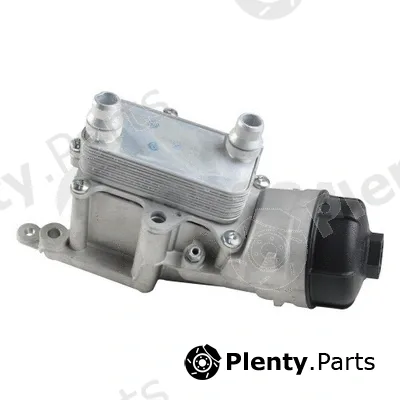 Ossca 39379 — Oil Cooler, engine oil