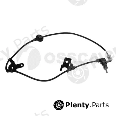 Ossca 10791 — Sensor, wheel speed