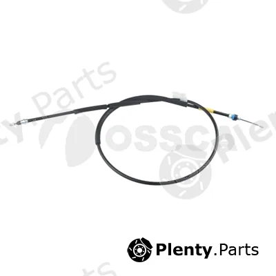 Ossca 50318 — Cable Pull, parking brake