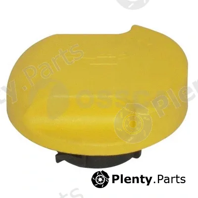 Ossca 02848 — Sealing Cap, oil filler neck