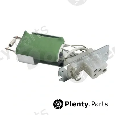 Ossca 13323 — Resistor, interior blower