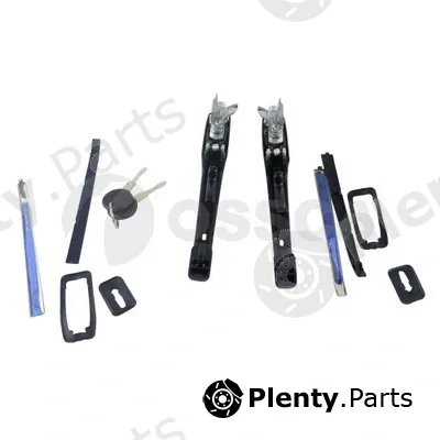 Ossca 25336 — Exterior Door Handle
