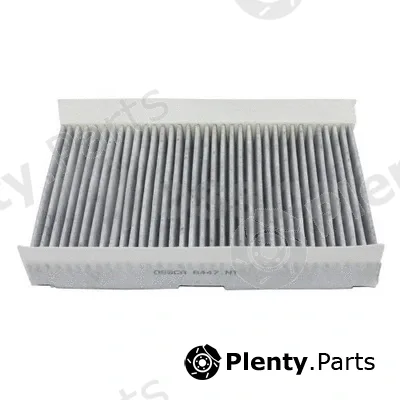 Ossca 06560 — Filter, cabin air