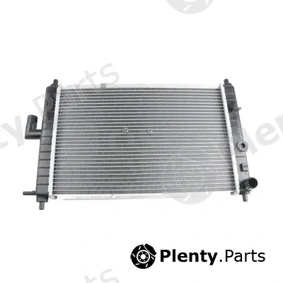 Ossca 54073 — Radiator, engine cooling