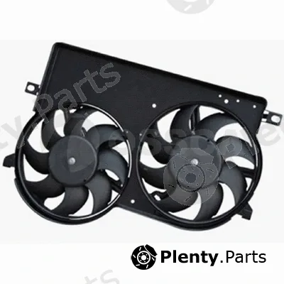 Ossca 29500 — Fan, engine cooling