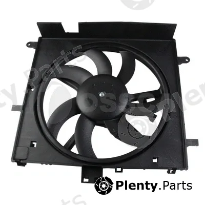 Ossca 54578 — Fan, engine cooling
