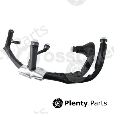 Ossca 65972 — Intake Hose, air filter