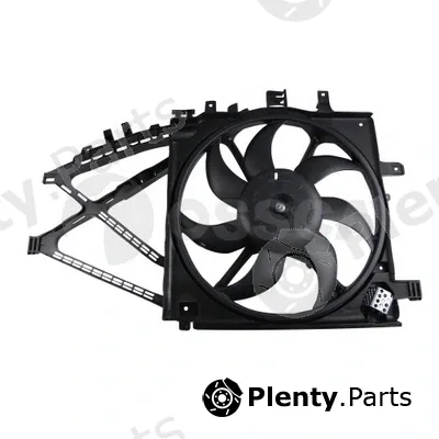 Ossca 19974 — Fan, engine cooling