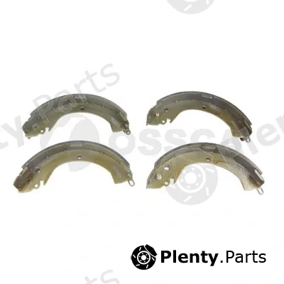 Ossca 42924 — Brake Shoe Set