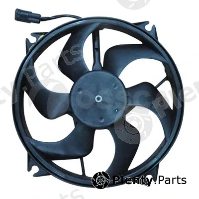 Ossca 29745 — Fan, engine cooling