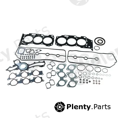 Ossca 68934 — Gasket Set, cylinder head cover