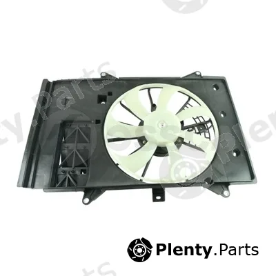 Ossca 68408 — Fan, engine cooling