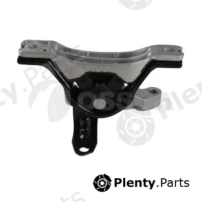 Ossca 40512 — Mounting, engine