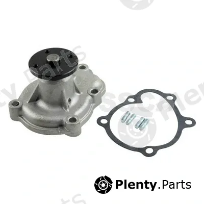 Ossca 09900 — Water Pump, engine cooling