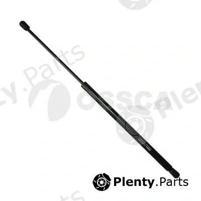 Ossca 04444 — Gas Spring, boot/cargo area