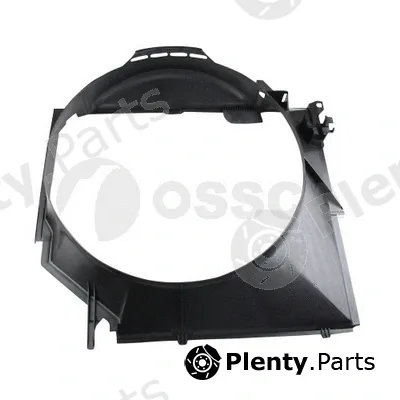 Ossca 43746 — Cowling, radiator fan