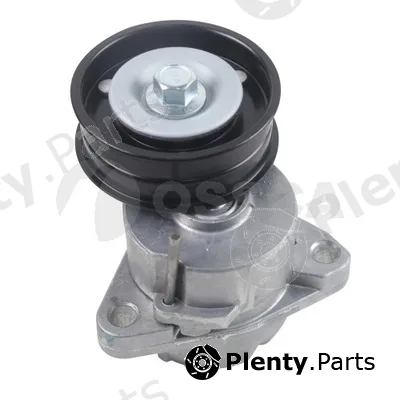 Ossca 62329 — Deflection/Guide Pulley, V-ribbed belt