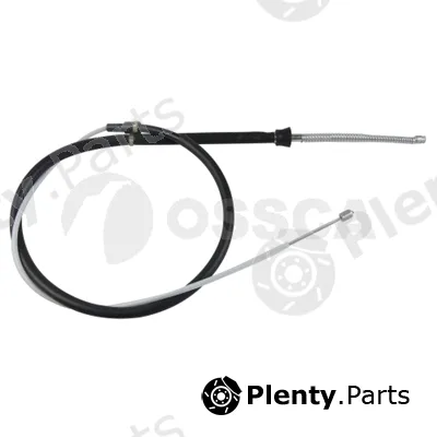 Ossca 50000 — Cable Pull, parking brake