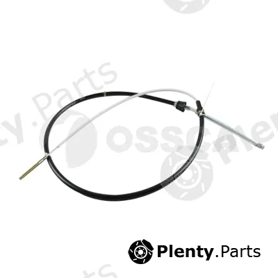 Ossca 50176 — Cable Pull, parking brake