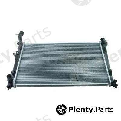 Ossca 61356 — Radiator, engine cooling