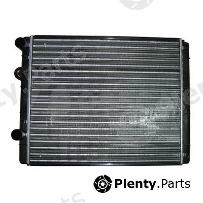 Ossca 03556 — Radiator, engine cooling