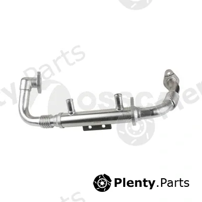 Ossca 58416 — Pipe, EGR valve