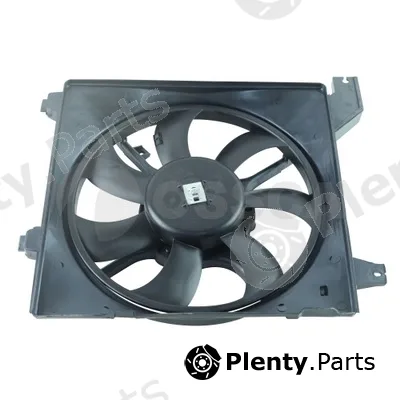 Ossca 29929 — Fan, engine cooling
