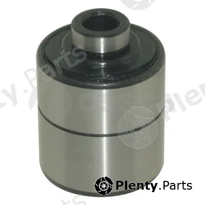 Ossca 02772 — Deflection/Guide Pulley, V-ribbed belt